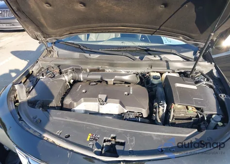 2014 Chevrolet Impala 1Lz z USA, uszkodzony, nr VIN 2G1145SL8E9278079